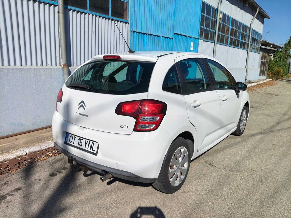 Citroen C3 1.4 Benzina 2011