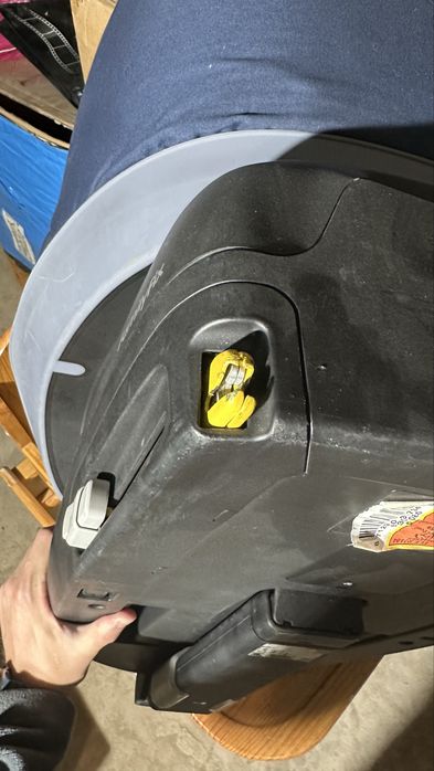 Автокресло isofix