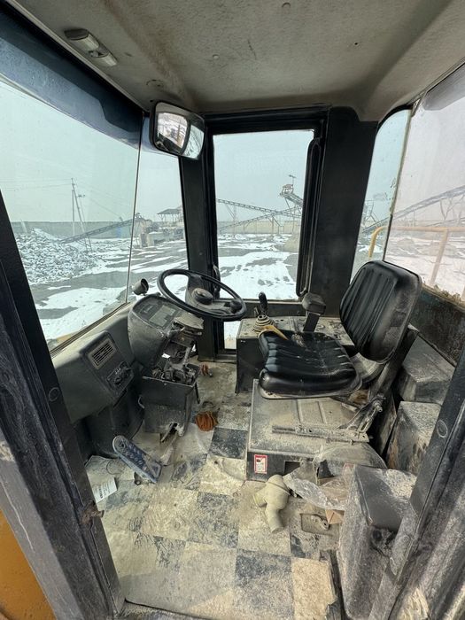 Pagruzchik yahshi holatda