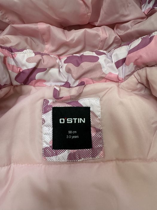 Продаю зимнюю куртку на девочку