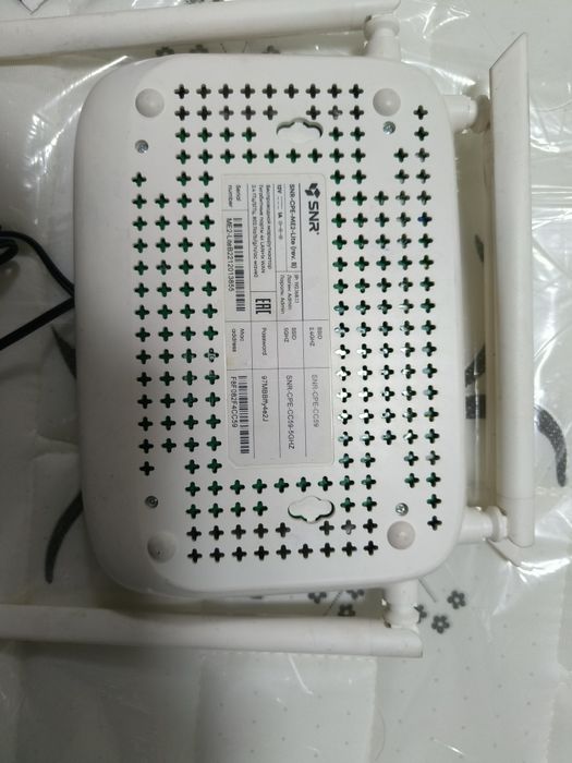 Wi-Fi router arzon Va yangi 400 000 som