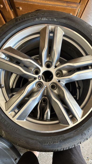 Jante bmw pachet M