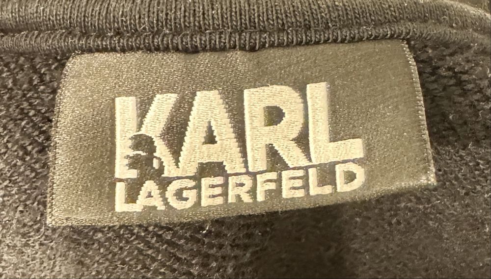 Bluza Karl Lagerfeld originala