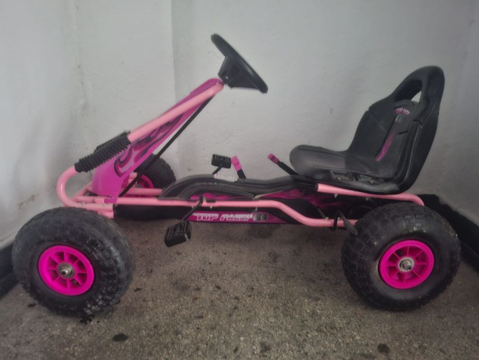 Cart fetite 4-6 ani