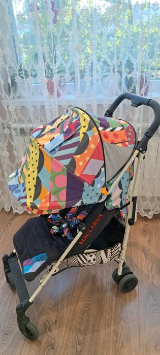 MACLAREN Количка 0м+ Quest ARC Jason Woodside