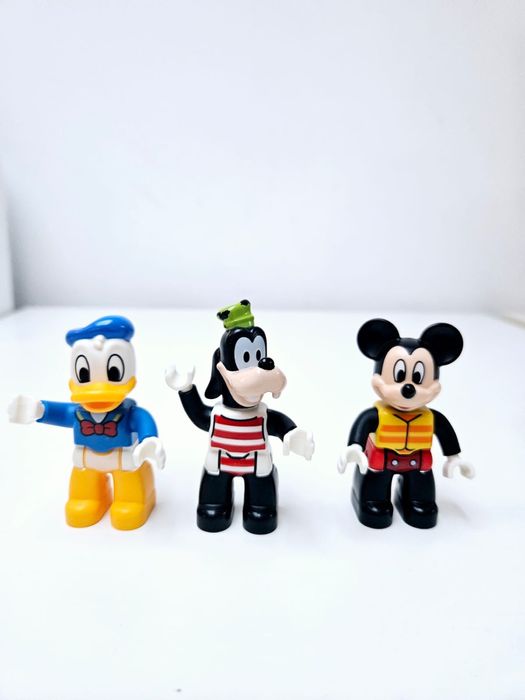 Lego Duplo 10827 - Mickey & Friends Beach House (2016)