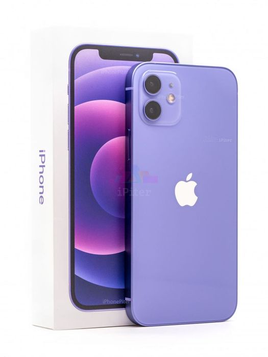 Продаю iPhone 12 б/у свой