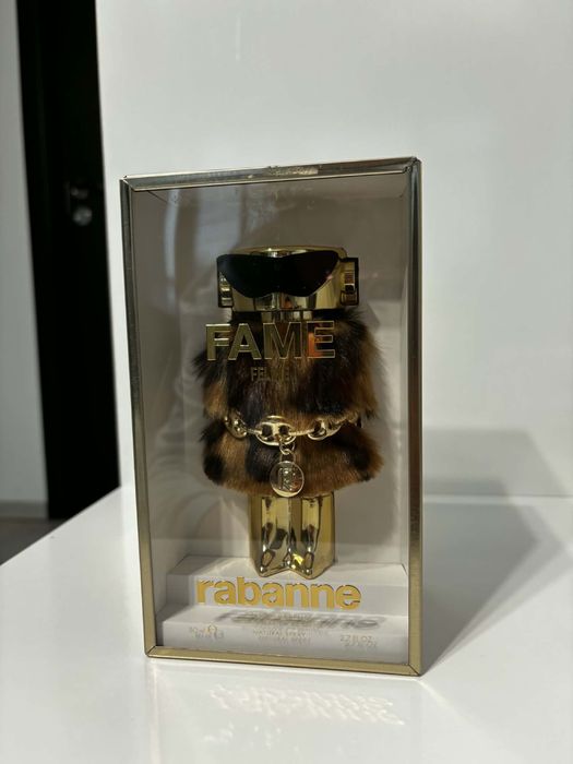 Rabanne Fame Feline Collector apa parfum
