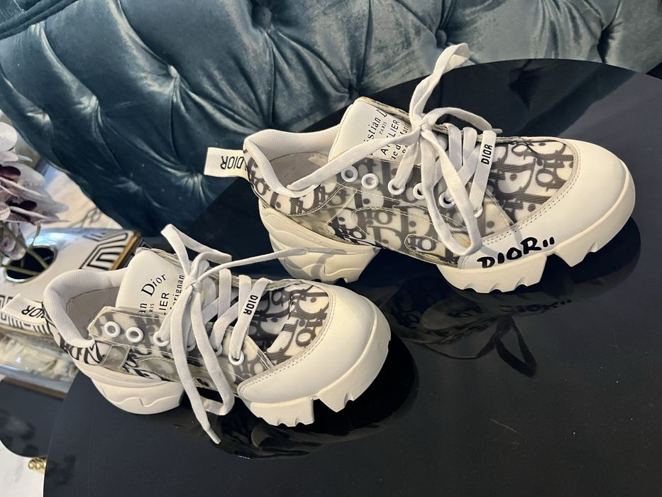 Adidasi Dior36 NOI Piele