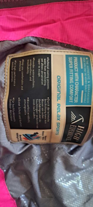 Куртка для девочки