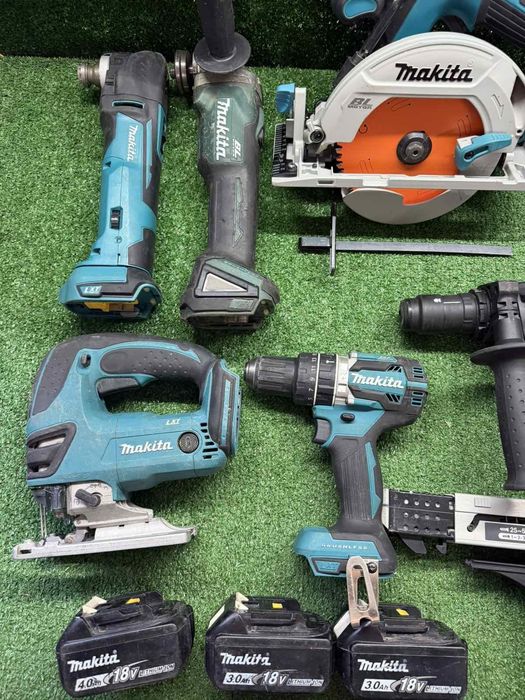 Инструменти на Makita 18V