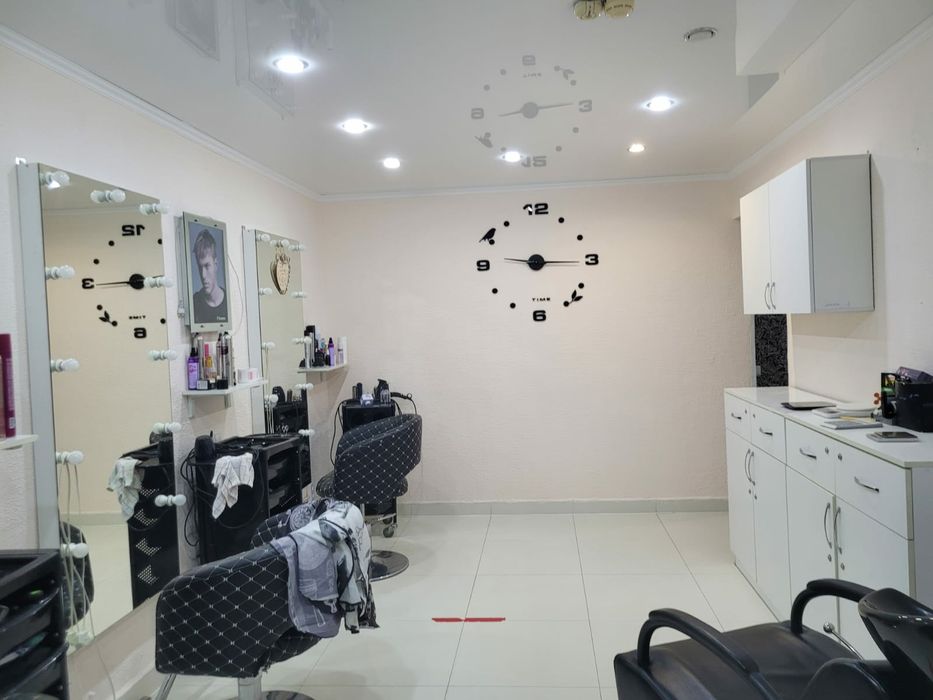 Продам салон красоты район Тайги