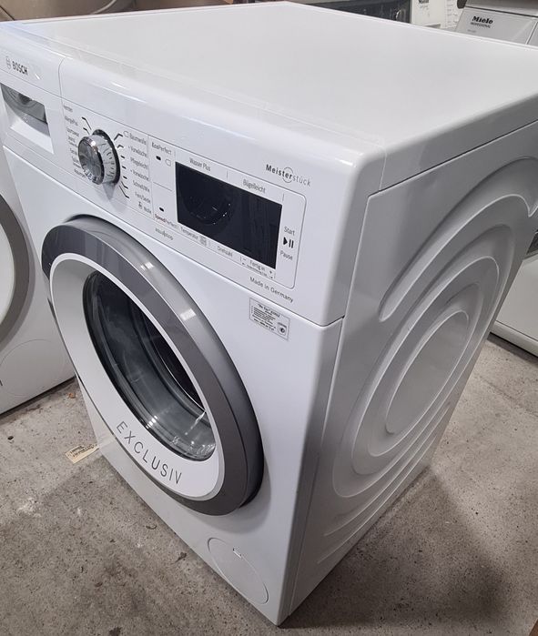 Топ Пералня BOSCH Serie 8 1600обр А +++ 8кг