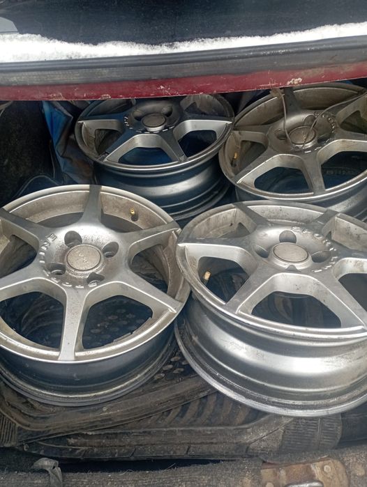 Диски разболтовка 4/98