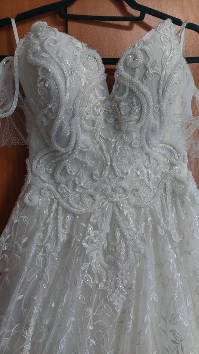 Булчинска рокля.