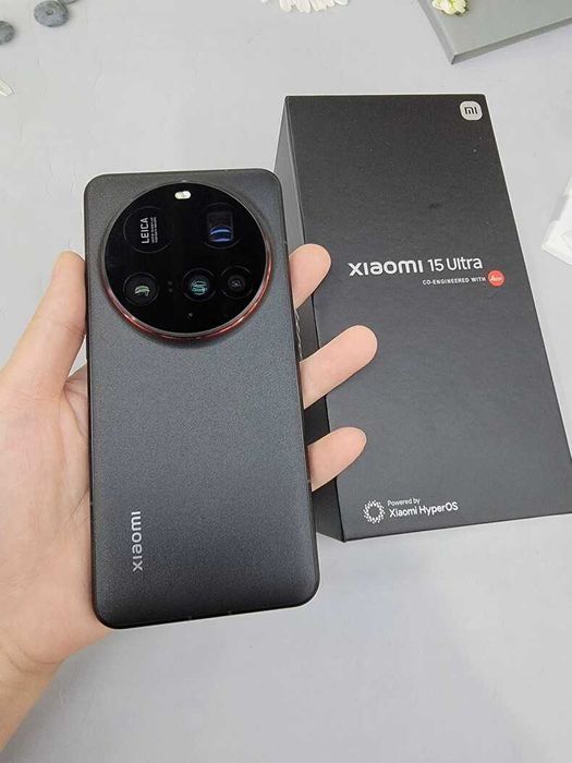 Xiaomi 15 Ultra 512/16