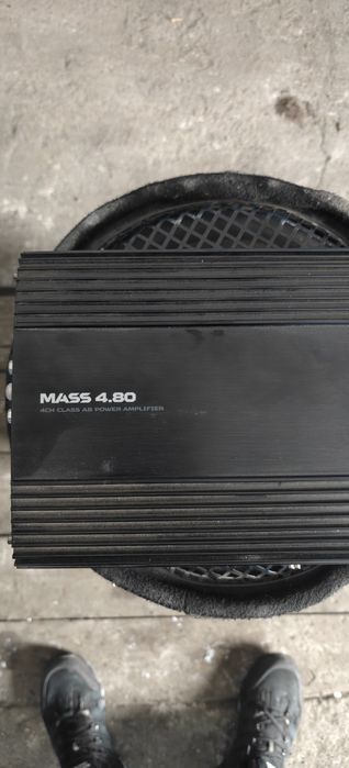 Автозвук комплект