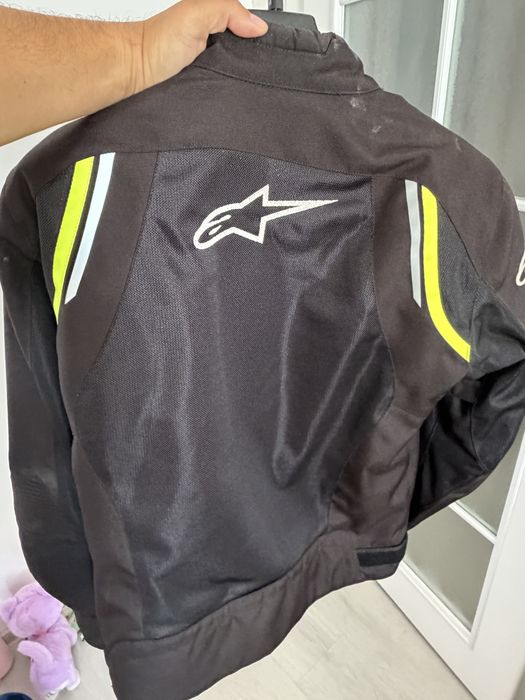 Geacă moto Alpinestars – mărimea L