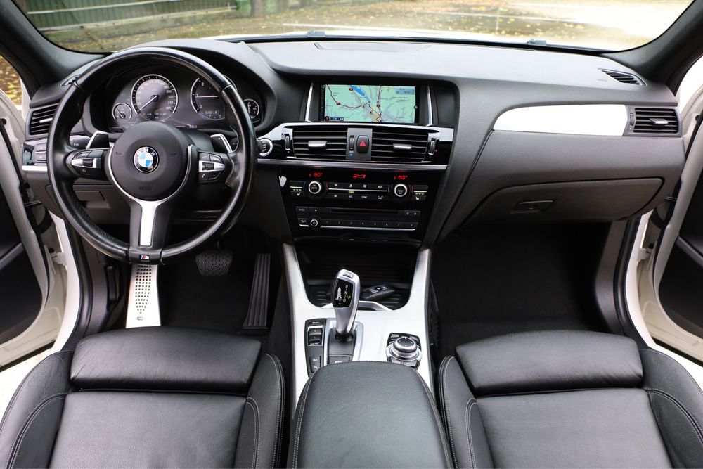 Bmw X4 F26 M Packet 2017 XDrive 4x4 2.0d-190 Cp Automat Head-Up Posibilitate Rate