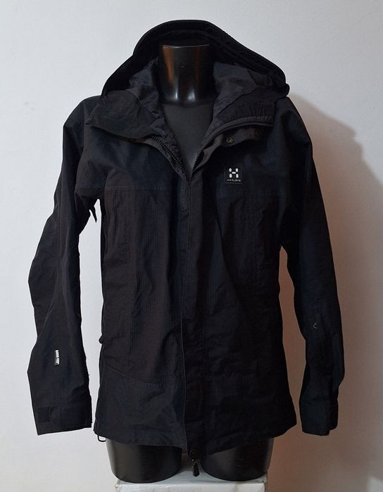 Jacheta Gore-Tex Haglofs Airak, munte, trekking impermeabilă nr 42 (M)