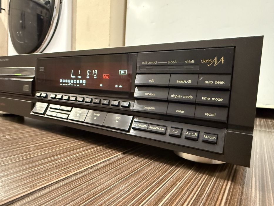 Technics SL-P550 Качествен CD player
