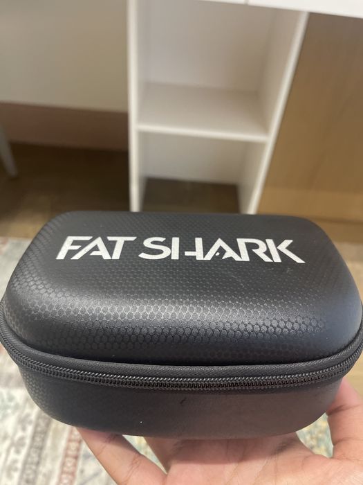 Fatshark hdo с приемником