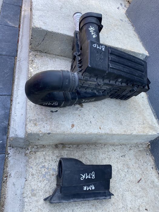 Carcasa filtru aer,furtun aer,prindere trager pt passat b6