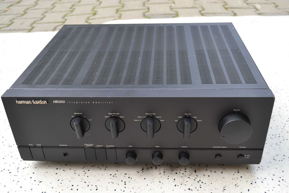 Amplificator Harman Kardon HK 6850
