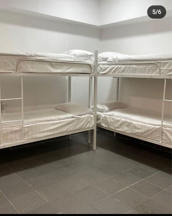 Двухъярусная кровать