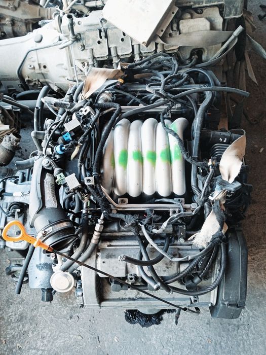 Двигатели из Европы