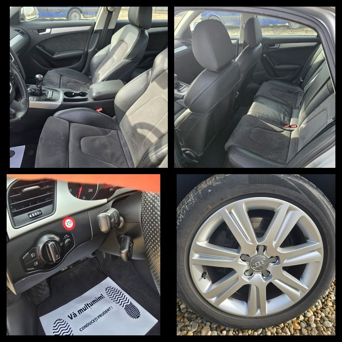 Audi A4 2009 /2.0 TFSI