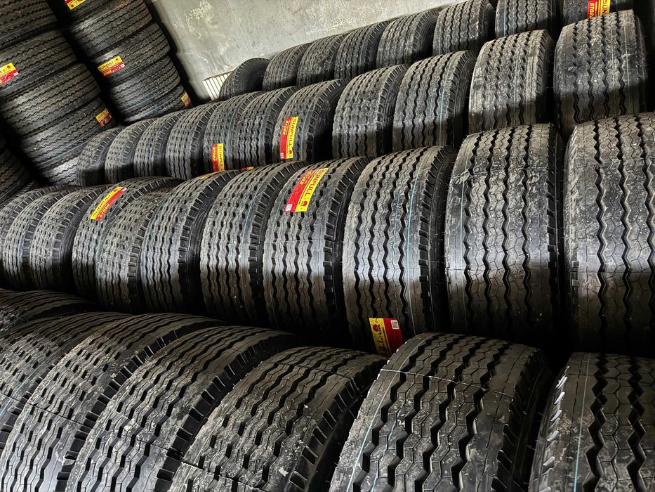 Грузовые шины 385/65R22,5 бочка ST022 SUNFULL