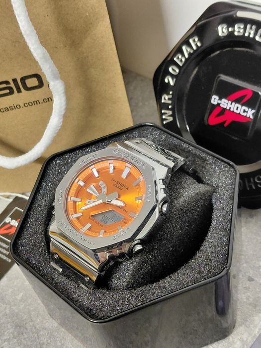 Ceas Casio G-Shock GM-2100