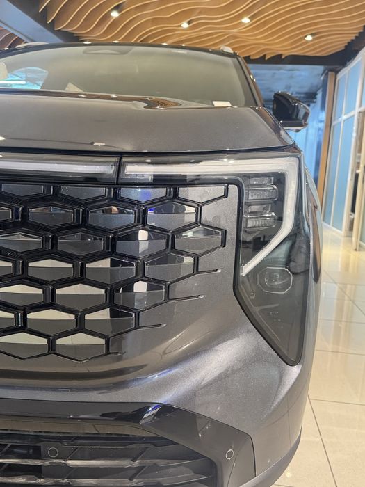 Changan Cs 55 plus пред максималка