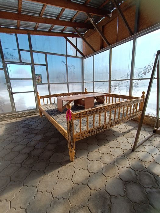 Продам  уличный тапчан