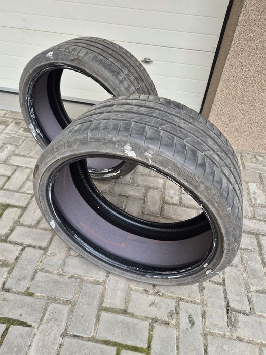 285/30/22 летни гуми HANKOOK AO