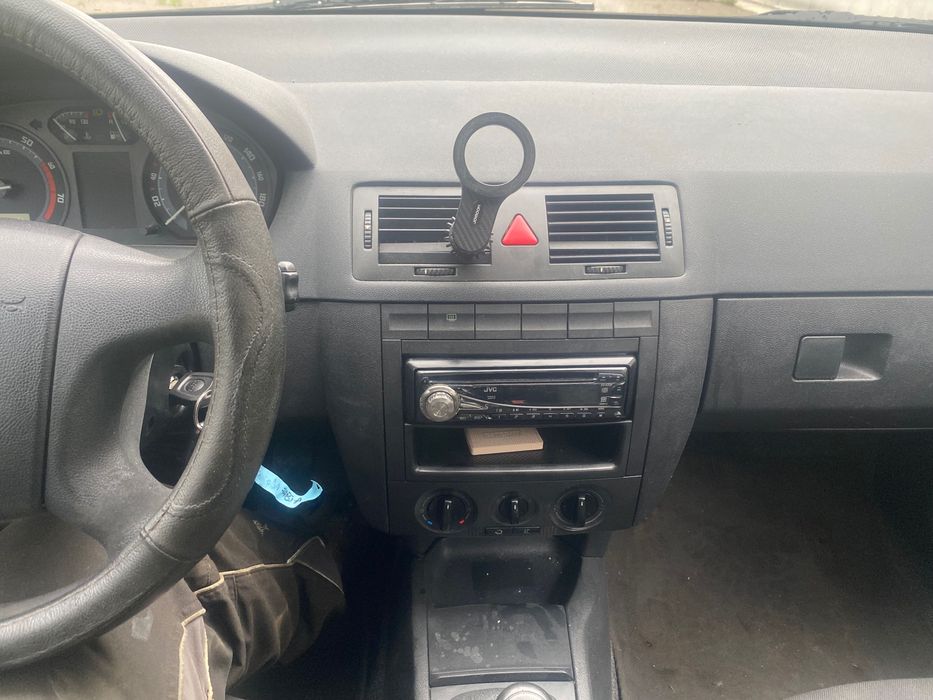 Skoda Fabia 2007
