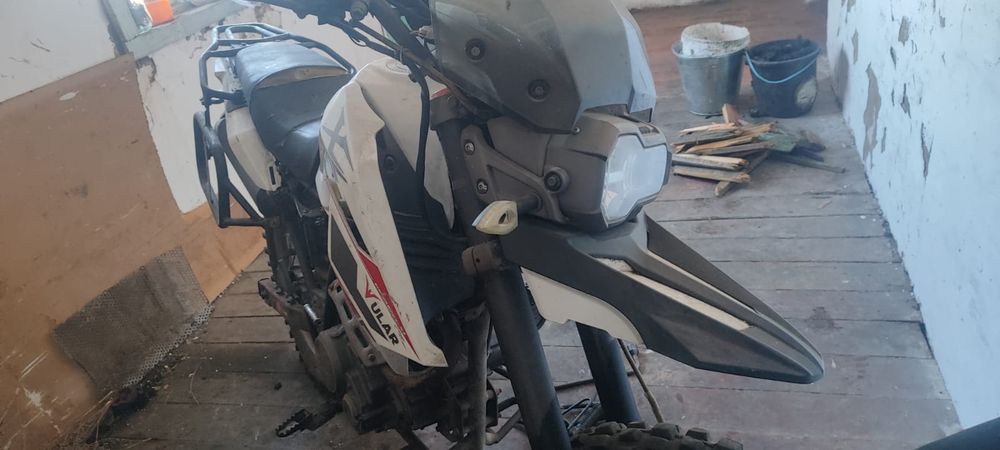 Мотоцикл индура ..