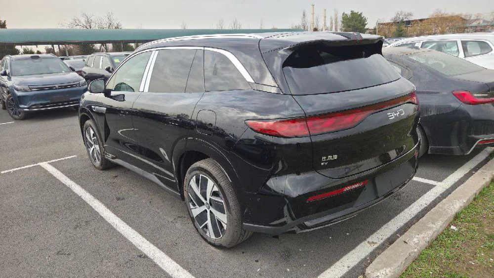 BYD TAN L, 670 км, 2-позиция