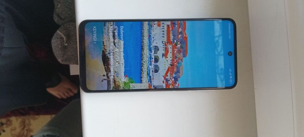 telifon sotiladi ishlashi zór ózimniki holati yahshi mi 9 s