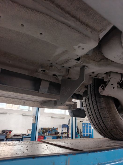 Пороги на Haval m6