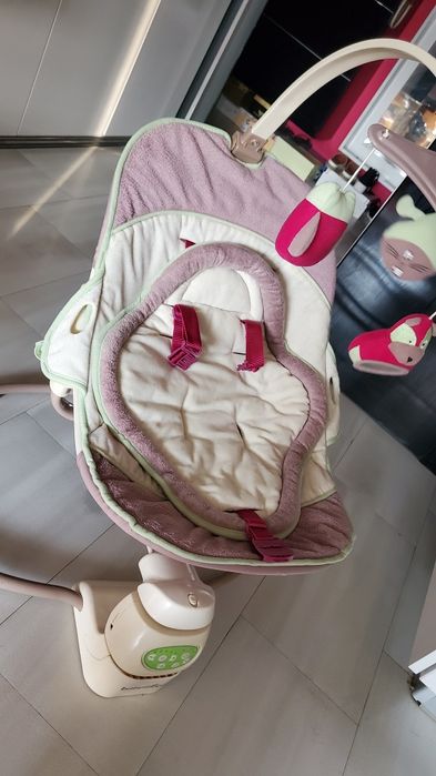 Бебешка люлка /шезлонг