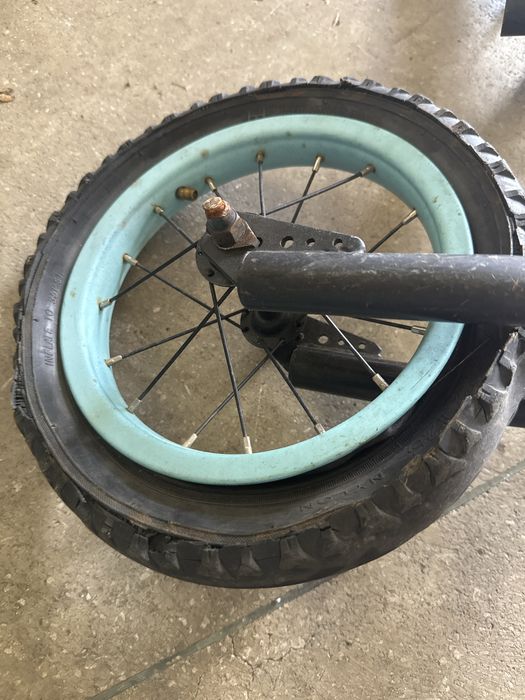 Bicicleta copii fara pedale