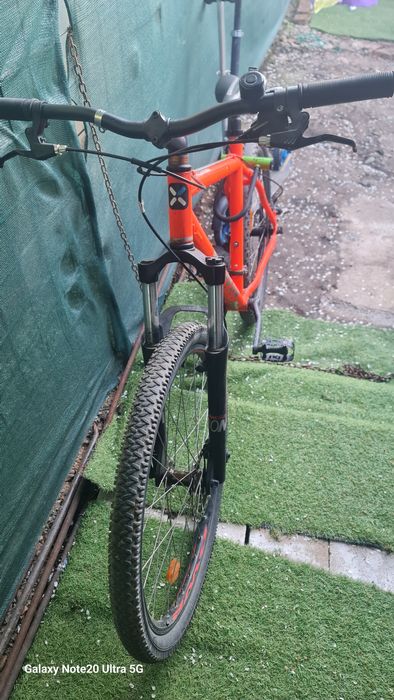 Bicicleta de vânzare