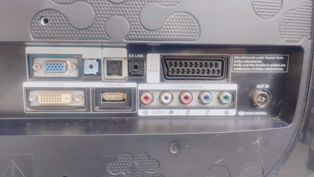 Телевизор/монитор Samsung SyncMaster 2333HD