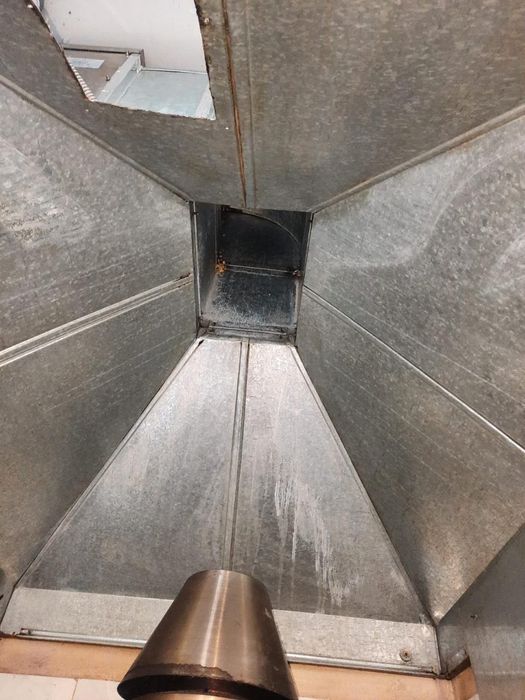 Профессиональная чистка вентиляции