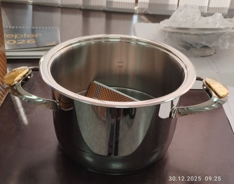 Кастрюля Zepter Z-2042