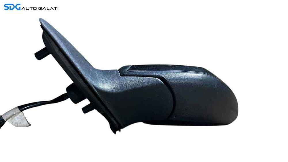 Oglinda Electrica Stanga Ford Mondeo Mk 3 2000 - 2007 Culoare Albastru Cod 014119 [L6065]