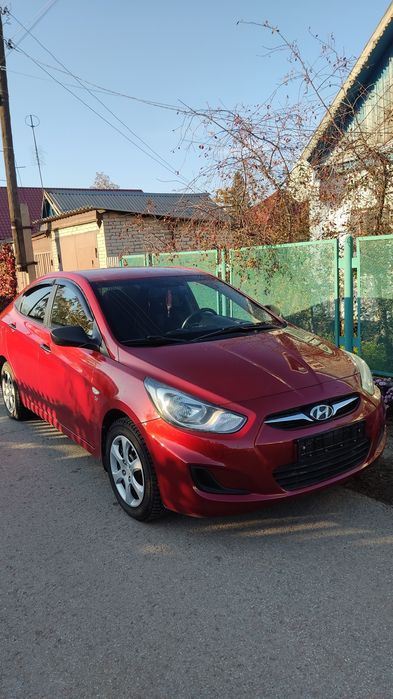 Продам Hyundai Accent 2013 г.