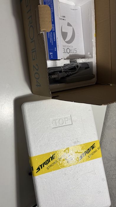 Продам аппарат STRONG 204